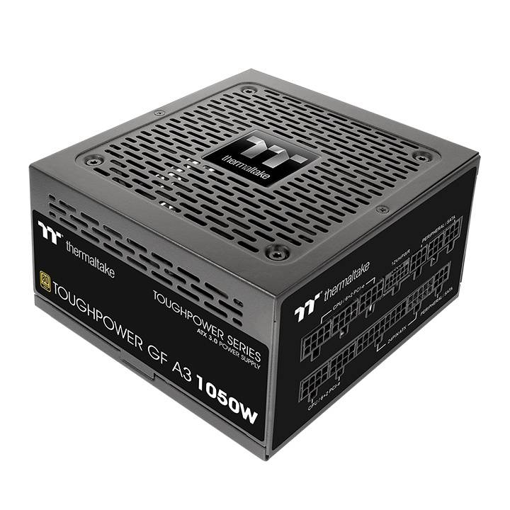 Fuente de Poder Thermaltake Toughpower GF A3 1050W TT Premium Edition (PS-TPD-1050FNFAGU-H) - Color Negra Fuente de Poder Thermaltake Toughpower GF A3 1050W TT Premium Edition (PS-TPD-1050FNFAGU-H) - Color Negra